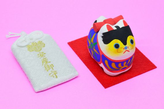 安産お守り